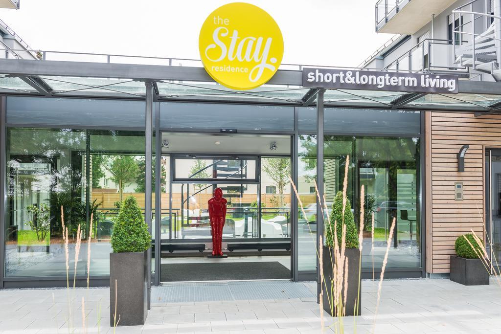 The Stay.Residence Planegg Zewnętrze zdjęcie